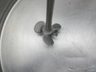 Used Tank, 30 Gallon, 304 stainless steel, vertical. 19