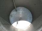 Used Tank, Approximately 450 Gallon, 304 Stainless Steel, Vertical. 45