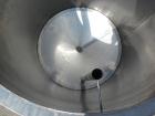 Used Tank, Approximately 450 Gallon, 304 Stainless Steel, Insulated, Vertical. 45