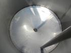 Used Tank, Approximately 450 Gallon, 304 Stainless Steel, Insulated, Vertical. 45