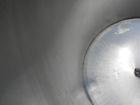 Used Tank, Approximately 450 Gallon, 304 Stainless Steel, Insulated, Vertical. 45