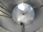 Used Tank, Approximate 450 Gallon, 304 Stainless Steel, Vertical. 45