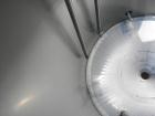 Used Tank, Approximate 450 Gallon, 304 Stainless Steel, Vertical. 45