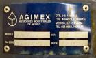 Used Tank, 90 Gallon, 304 Stainless Steel, Vertical. Approximate 28