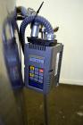Used Tank, 90 Gallon, 304 Stainless Steel, Vertical. Approximate 28