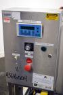 Used Tank, 25 Gallon, 304 Stainless Steel, Vertical. Approximate 18