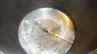 Used Tank, 300 Gallons, 301 Stainless Steel, Vertical. Approximate 48