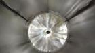 Used Tank, 50 Gallon (189 Liter), 316 Stainless Steel, Vertical. Approximate 24