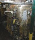 Used Tank, 300 Gallon, Stainless Steel, Vertical. 48