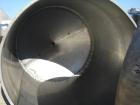 Used Tank, 350 Gallon, 304 Stainless Steel, Vertical. 44