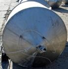 Used Tank, 350 Gallon, 304 Stainless Steel, Vertical. 44