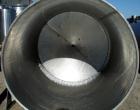 Used Tank, 350 Gallon, 304 Stainless Steel, Vertical. 44