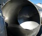 Used Tank, 350 Gallon, 304 Stainless Steel, Vertical. 44