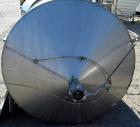 Used Tank, 350 Gallon, 304 Stainless Steel, Vertical. 44