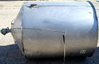 Used Tank, 350 Gallon, 304 Stainless Steel, Vertical. 44