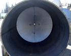 Used Tank, 350 Gallon, 304 Stainless Steel, Vertical. 44
