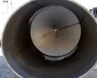 Used Tank, 350 Gallon, 304 Stainless Steel, Vertical. 44