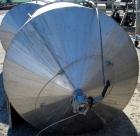 Used Tank, 350 Gallon, 304 Stainless Steel, Vertical. 44