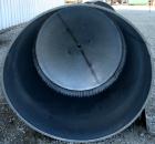 Used Tank, 350 Gallon, 304 Stainless Steel, Vertical. 44