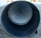 Used Tank, 350 Gallon, 304 Stainless Steel, Vertical. 44
