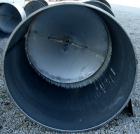 Used Tank, 350 Gallon, 304 Stainless Steel, Vertical. 44