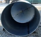 Used Tank, 350 Gallon, 304 Stainless Steel, Vertical. 44