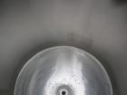 Used- Tank, 55 Gallon, 321 Stainless Steel, Vertical. 24