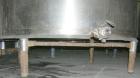 Used Tank, 340 Gallon, 304 Stainless Steel, Vertical. 48