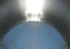 Used Northland Stainless Pressure Tank, 500 Liter (132 Gallon), 316 Stainless Steel, Vertical. 34