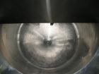 Used: Northland Stainless Company, 16 gallons, 316L stainless steel, jacketed, vertical.  20