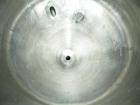 Used: Northland Stainless Company, 16 gallons, 316L stainless steel, jacketed, vertical.  20