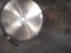 Used Northland Stainless Pressure Tank, 55 Gallon, 316L Stainless Steel, Vertical. 24