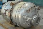 Used Northland Stainless Pressure Tank 300 gallon, 316L stainless steel, vertical. 42
