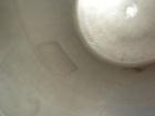 Used Northland Stainless Pressure Tank 300 gallon, 316L stainless steel, vertical. 42