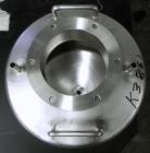 Used 50 Liter Stainless Steel Northland Stainless Pressure Tank