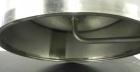 Used 50 Liter Stainless Steel Northland Stainless Pressure Tank