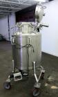 Used 100 Gallon Stainless Steel Northland Stainless Pressure Tank