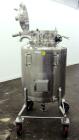 Used 100 Gallon Stainless Steel Northland Stainless Pressure Tank