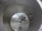 Used 100 Gallon Stainless Steel Northland Stainless Pressure Tank