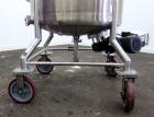Used 100 Gallon Stainless Steel Northland Stainless Pressure Tank