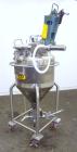 Used Northland Stainless Pressure Tank, 50 Gallon, 316L Stainless Steel, Vertical. 26