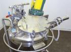 Used Northland Stainless Pressure Tank, 50 Gallon, 316L Stainless Steel, Vertical. 26