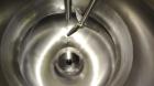Used Northland Stainless Pressure Tank, 50 Gallon, 316L Stainless Steel, Vertical. 26