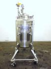 Unused- Northland Stainless Pressure Tank, 200 Liter (52.8 Gallon), 316 L Stainless Steel, Vertical.  24” Diameter x 30-1/2” straight side, dished top and bottom.  Internal rated  50 psi/full vacuum ...