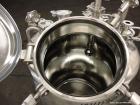 Unused- Northland Stainless Pressure Tank, 200 Liter (52.8 Gallon), 316 L Stainless Steel, Vertical.  24” Diameter x 30-1/2” straight side, dished top and bottom.  Internal rated  50 psi/full vacuum ...