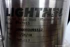 Unused- Northland Stainless Pressure Tank, 200 Liter (52.8 Gallon), 316 L Stainless Steel, Vertical.  24” Diameter x 30-1/2” straight side, dished top and bottom.  Internal rated  50 psi/full vacuum ...