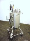 Unused- Northland Stainless Pressure Tank, 200 Liter (52.8 Gallon), 316 L Stainless Steel, Vertical.  24
