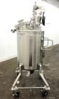 Unused- Northland Stainless Pressure Tank, 200 Liter (52.8 Gallon), 316 L Stainless Steel, Vertical.  24