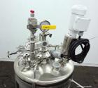 Unused- Northland Stainless Pressure Tank, 200 Liter (52.8 Gallon), 316 L Stainless Steel, Vertical.  24