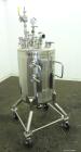 Unused- Northland Stainless Pressure Tank, 200 Liter (52.8 Gallon), 316 L Stainless Steel, Vertical.  24